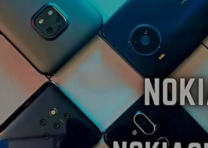 Kamera Jadi Senjata Utama Nokia PureView 5G, Hasil Foto Setara Profesional