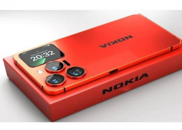Nokia Wind Max 2026 Andalkan Baterai Monster dan Kamera 200MP, Ini Bocoran Lengkapnya