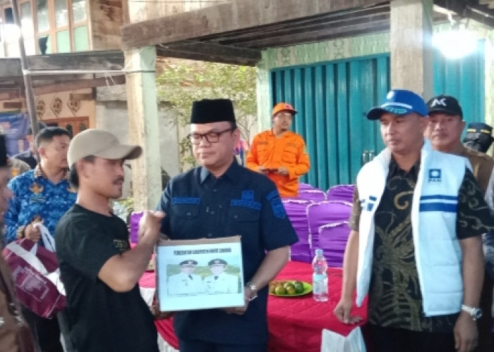Pemkab Empat Lawang Salurkan Bantuan Tanggap Darurat untuk Korban Kebakaran di Desa Lingge