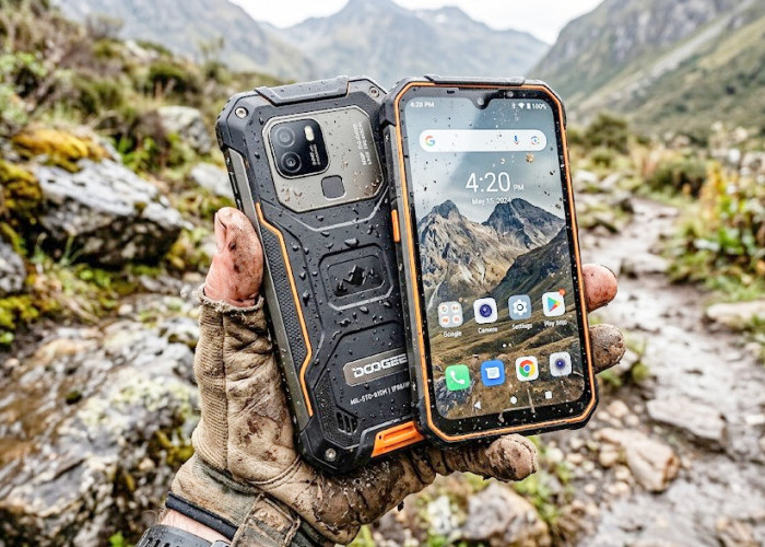 6 HP Android Tahan Banting Terbaik 2026, Cocok untuk Pekerja Lapangan hingga Pecinta Outdoor