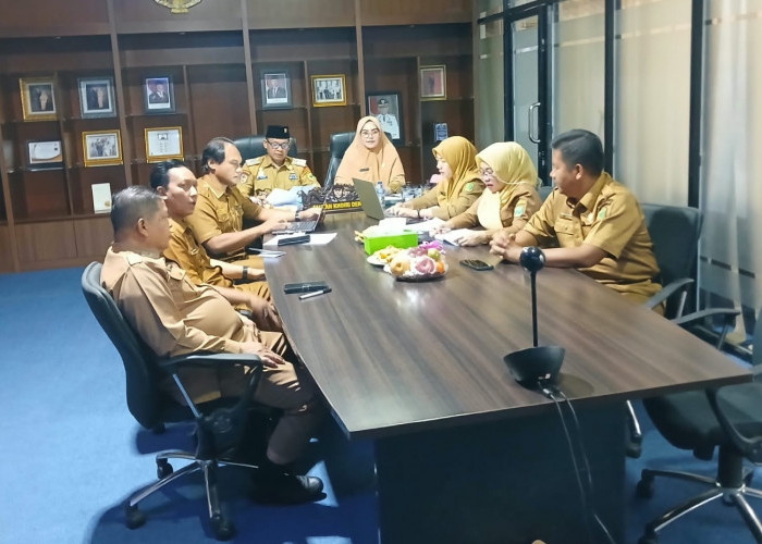 Pemkab Empat Lawang Buka Seleksi Talenta ASN Bidang IT, Siapkan Tim Khusus Pengembang Sistem Digital