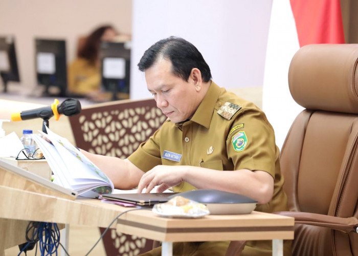 Sumsel Termasuk 10 Daerah dengan Inflasi Terendah, Begini Strategi Pj Gubernur Elen Setiadi