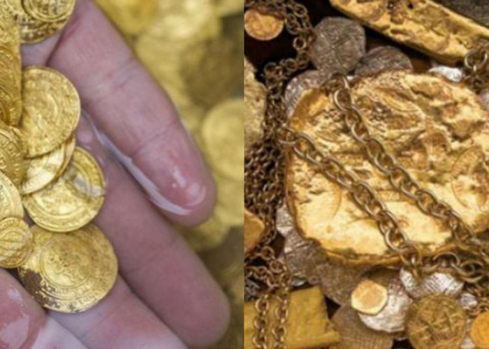 Penemuan Melimpahnya Logam Emas di Situs Gunung Padang: Kejutan bagi Dunia Penelitian