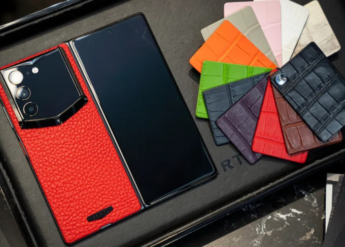  Vertu Alphafold Jadi Simbol Status Baru, AI dan Privasi Kini Lebih Berharga dari Spesifikasi