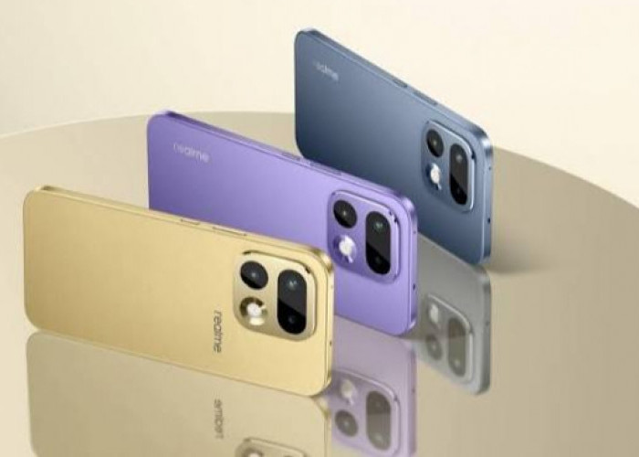 Realme 16 Pro 5G Meluncur, HP Kamera 200 MP dengan Chipset Dimensity 7300 Max