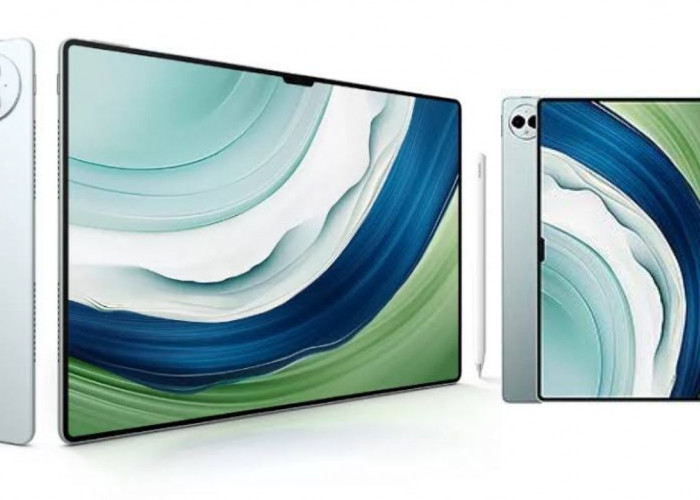 Kelebihan Tablet Huawei Matepad Pro 13.2 Inch, Serasa Pakai Laptop!