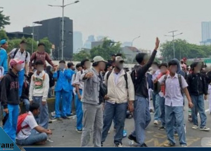 Gelombang Demo Ganggu Sekolah, Kemendikdasmen Evaluasi PJJ dan Fenomena Siswa Turun ke Jalan