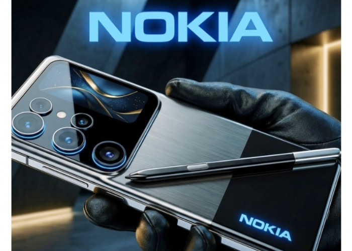 Raja Kamera 200MP! Nokia Royal Mini Siap Guncang Pasar Flagship