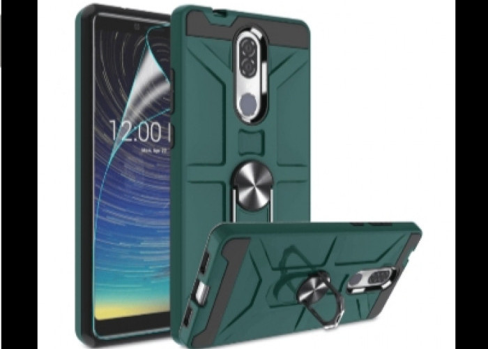 Nokia Dragon Pro 2026 Resmi Terungkap! Kamera 200MP dan Baterai 17600mAh Siap Mengguncang Pasar