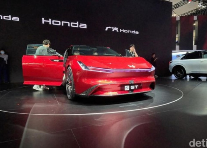 Honda Perkenalkan Mobil Listrik Ye Series: Inovasi dan Komitmen Lingkungan