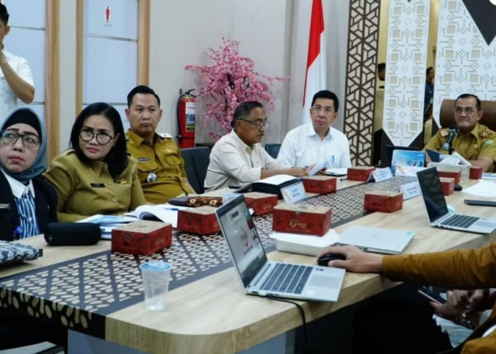 TPAKD Sumsel Tampilkan Potensi Kopi dan Program Sultan Muda dalam Penilaian OJK
