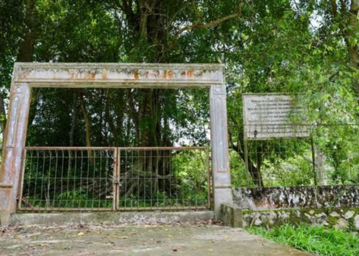 Makam Teungku Chik Pante Kulu: Keangkeran dan Misteri yang Menyertainya