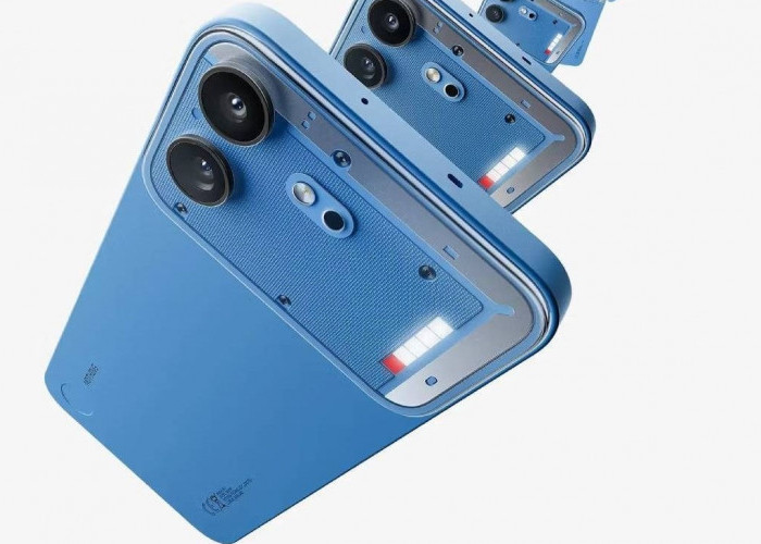 Nothing Phone (4b) Resmi Meluncur, Usung Baterai Terbesar dan Desain Glyph Ikonik