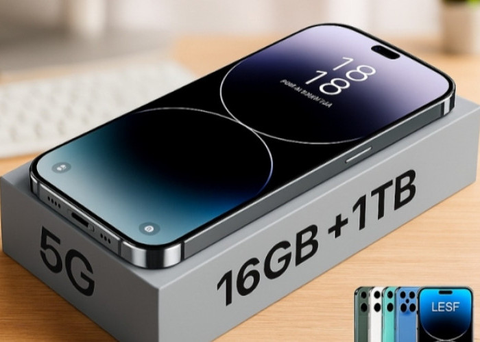 Nokia McLaren Xtreme 2025 Resmi Bocor! RAM 16GB dan Baterai 8200mAh Siap Guncang Pasar