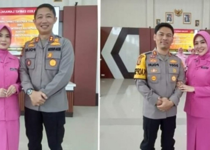 Kapolres Empat Lawang Berganti Berikut Nama Kapolres Yang menggantikan AKBP Helda Prayitno