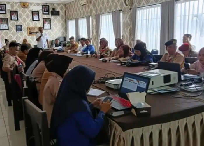 Cegah Narkoba Sejak Dini, BNN Empat Lawang Ajak Guru dan Masyarakat Bergerak