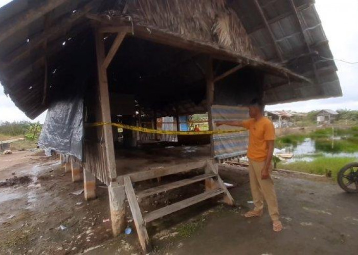 Sadis! Buruh Kebun Sawit di Ogan Ilir Tewas Dibacok, Bos Kabur Melihat Peristiwa Mengerikan Ini