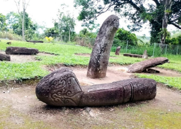 Masa Prasejarah: Eksplorasi Kebudayaan Megalitikum di Sumatera Barat