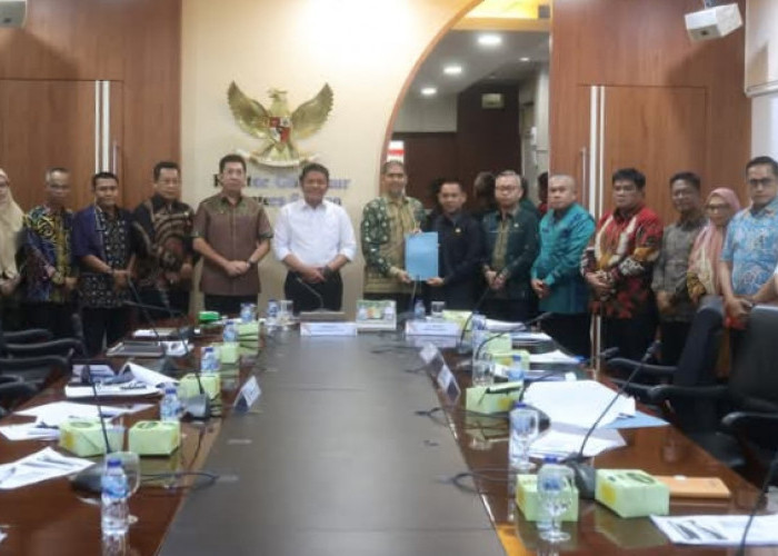  Pemkab Empat Lawang Usulkan 51 Paket Kegiatan ke Pemprov Sumsel Senilai Rp127 Miliar