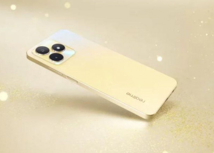Realme C53 NFC, Ponsel Terjangkau dengan Layar Mini Capsule dan Fitur Canggih