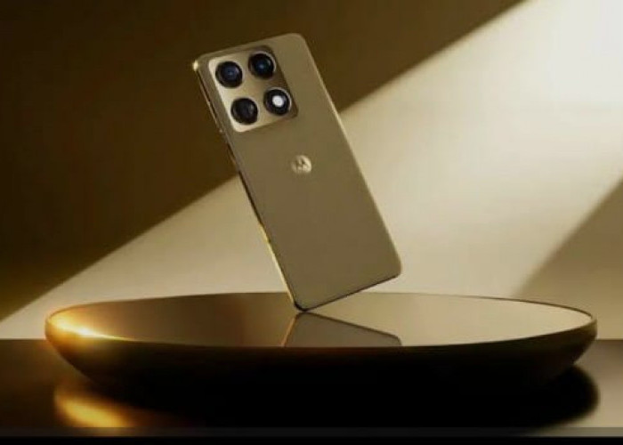 Motorola Signature Resmi Meluncur di India, Flagship Snapdragon 8 Gen 5 dengan Layar 165Hz & Update 7 Tahun