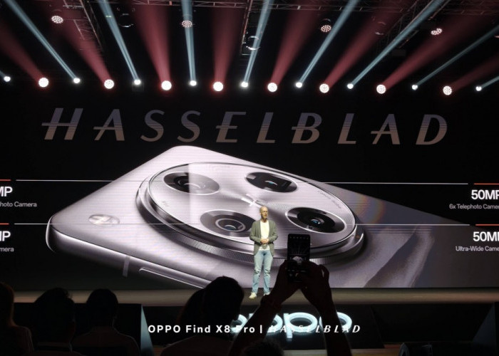 Zoom 120x Tanpa Blur! OPPO Find X8 Pro Jadi Andalan Fotografi Jarak Jauh