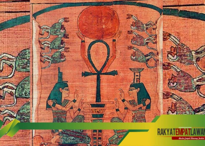 Kitab Orang Mati, Panduan Spiritual Menuju Alam Baka di Mesir Kuno