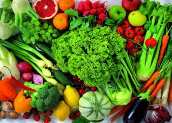 Tips Memilih Sayuran Segar yang Baik untuk Kesehatan