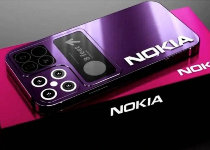 Inovasi Terbaru dari Nokia: Turbo Pro 2024 dengan Kamera 144MP & Baterai 17500mAh