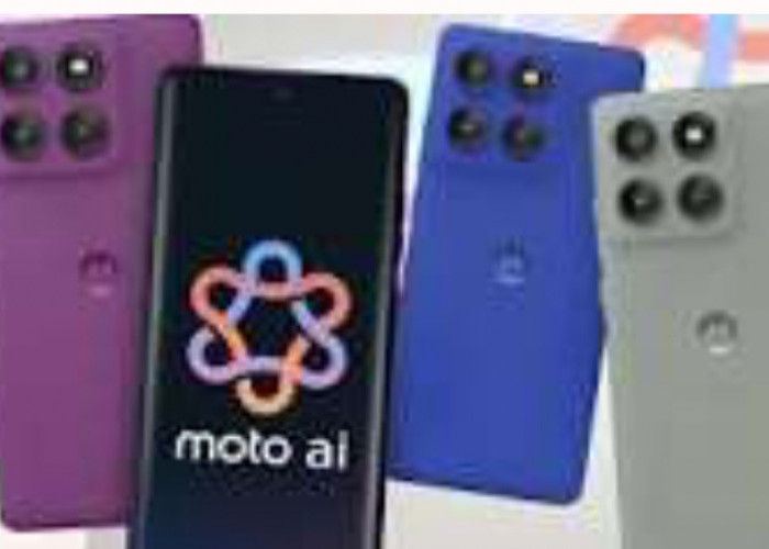 Baterai 7.000 mAh Jadi Raja! Moto G06 Power Siap Temani Aktivitas Seharian