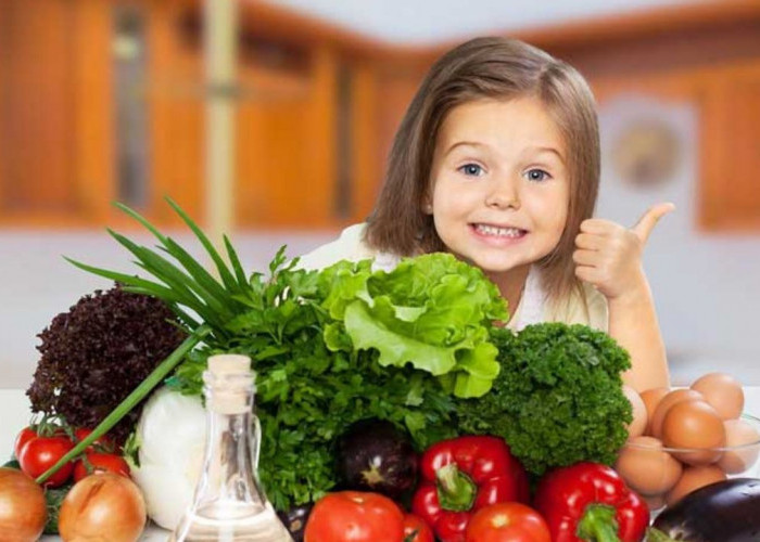 Tips dan Sumber Makanan Sehat untuk Balita yang Aktif dan Sehat