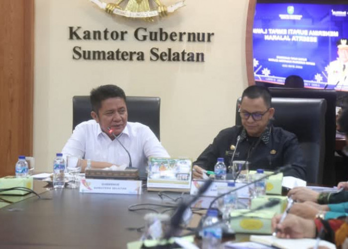 Pemkab Empat Lawang Usulkan Bantuan Khusus Rp127 Miliar ke Pemprov Sumsel