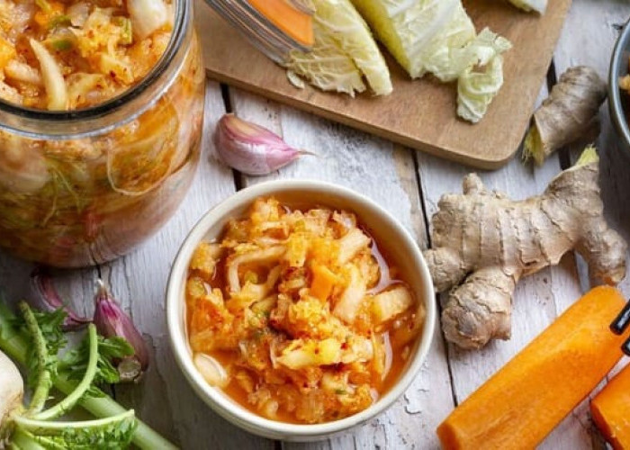 Kimchi, Rahasia Tradisional Korea untuk Usus Sehat, Awet Muda, dan Berat Badan Ideal