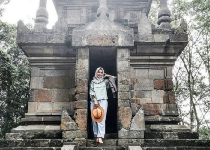Candi Cangkuang: Jejak Sejarah Peradaban Jawa Barat