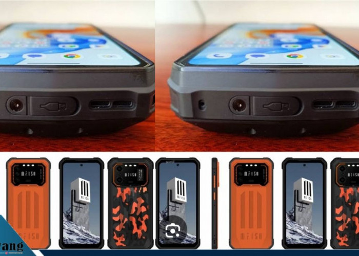 Ponsel Rugged Makin Diminati 2026, Bukan Sekadar Tahan Banting tapi Setara Flagship!