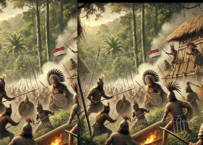 Nan Sarunai: Simak Berikut Kisah Kehancuran di Tanah Dayak