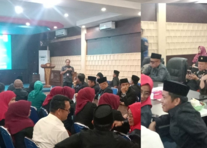 Pemerintah Empat Lawang Gelar Rakorep, Manajemen Talenta Jadi Fokus Pembinaan dan Promosi ASN