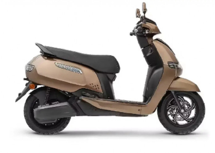 TVS iQube Punya 6 Varian, Jarak Tempuh Tembus 212 Km dan Harga Mulai Rp22 Jutaan