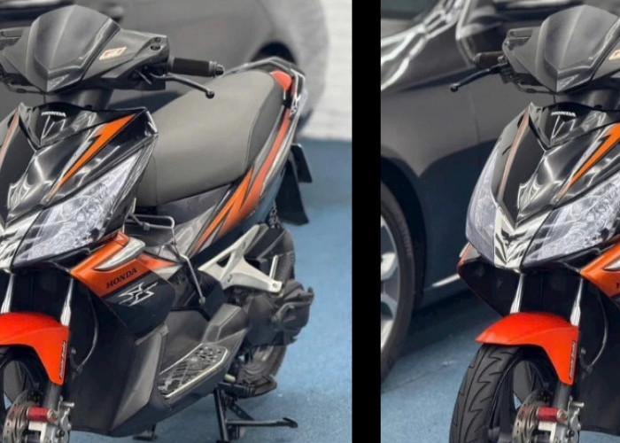 Honda Air Blade Thailand Bekas Masih Diburu, Harga Motor 15 Tahun Nyaris Setara Skutik Baru