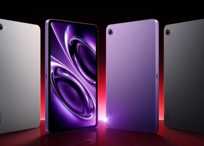 Redmi K Pad 2 Resmi Meluncur, Tablet Ringkas Bertenaga Dimensity 9500 Siap Guncang Pasar!