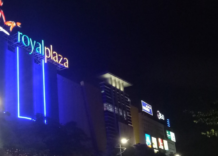 Misteri dan Kengerian Royal Plaza Surabaya, Tempat yang Menyimpan Rahasia Gelap
