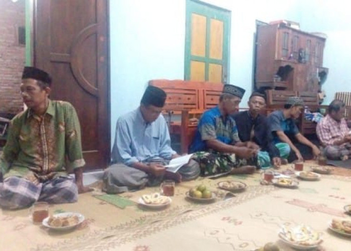 Nyeraka Agok'an Tradisi Pernikahan di Kabupaten Empat Lawang 