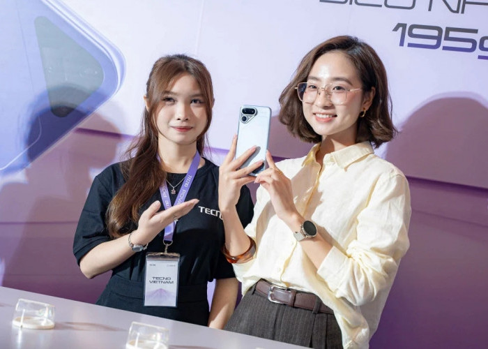 Baterai 8.000 mAh, AMOLED 144Hz, Dimensity 7100! Ini Spesifikasi Lengkap TECNO POVA Curve 2 5G