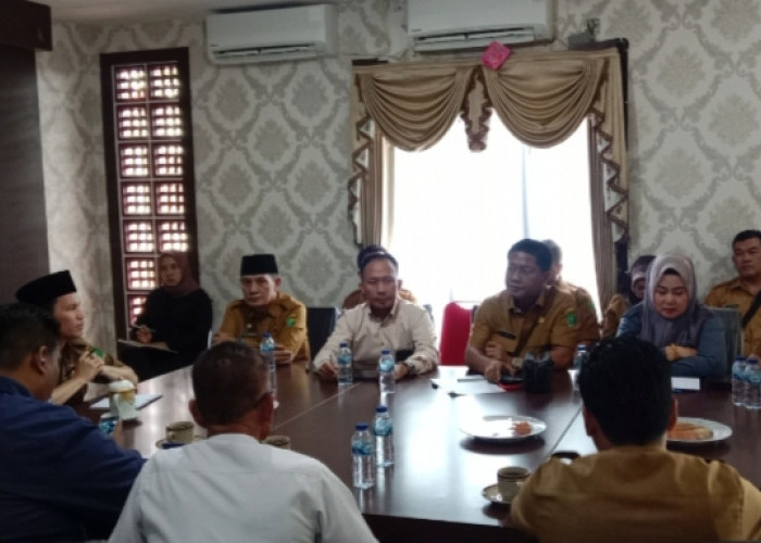 Pemkab Empat Lawang Matangkan Persiapan Launching Sekolah Rakyat, Target Resmi Dibuka 15 Agustus 2025