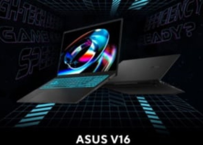 ASUS Meluncurkan ASUS V16, Laptop Gaming Entry-Level dengan GPU RTX 4050