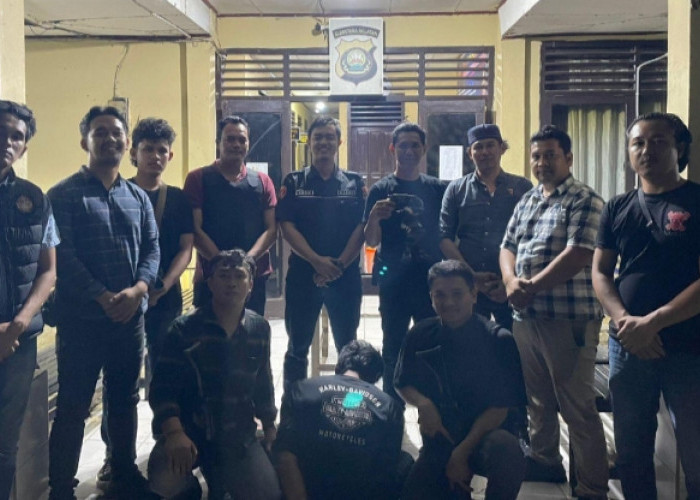 Polres Empat Lawang Ungkap Kepemilikan Senjata Api Ilegal di Paiker