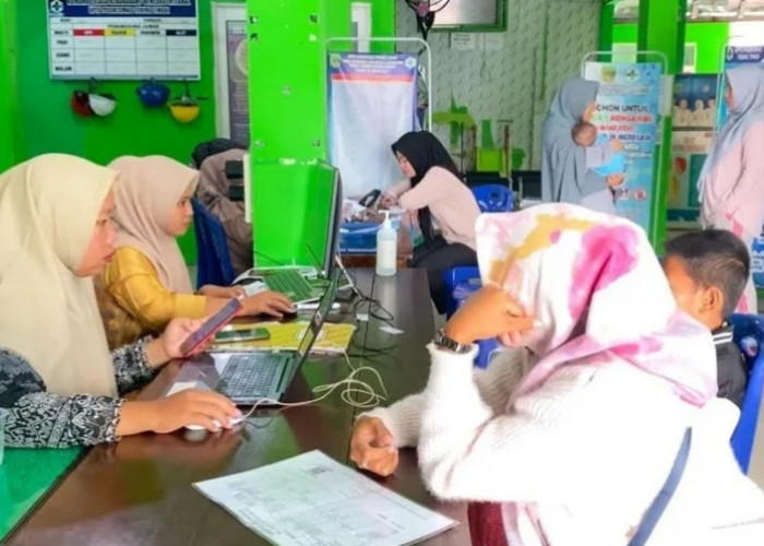 10 Faskes Empat Lawang Siap Layani Program Cek Kesehatan Gratis