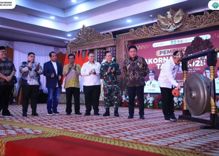 Gubernur Sumsel Ajak Mahasiswa Lawan Sikap Apatis dalam Rakornas I KAMMI 2025