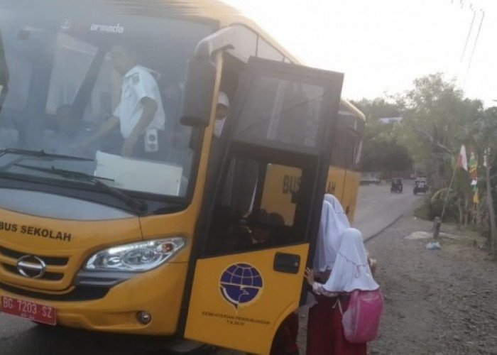 Upayakan Pengembangan Bus Sekolah