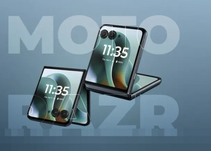 Motorola Razr 2026 Bocor! RAM 18GB Siap Tantang Galaxy S26 Ultra di Kelas Smartphone Premium